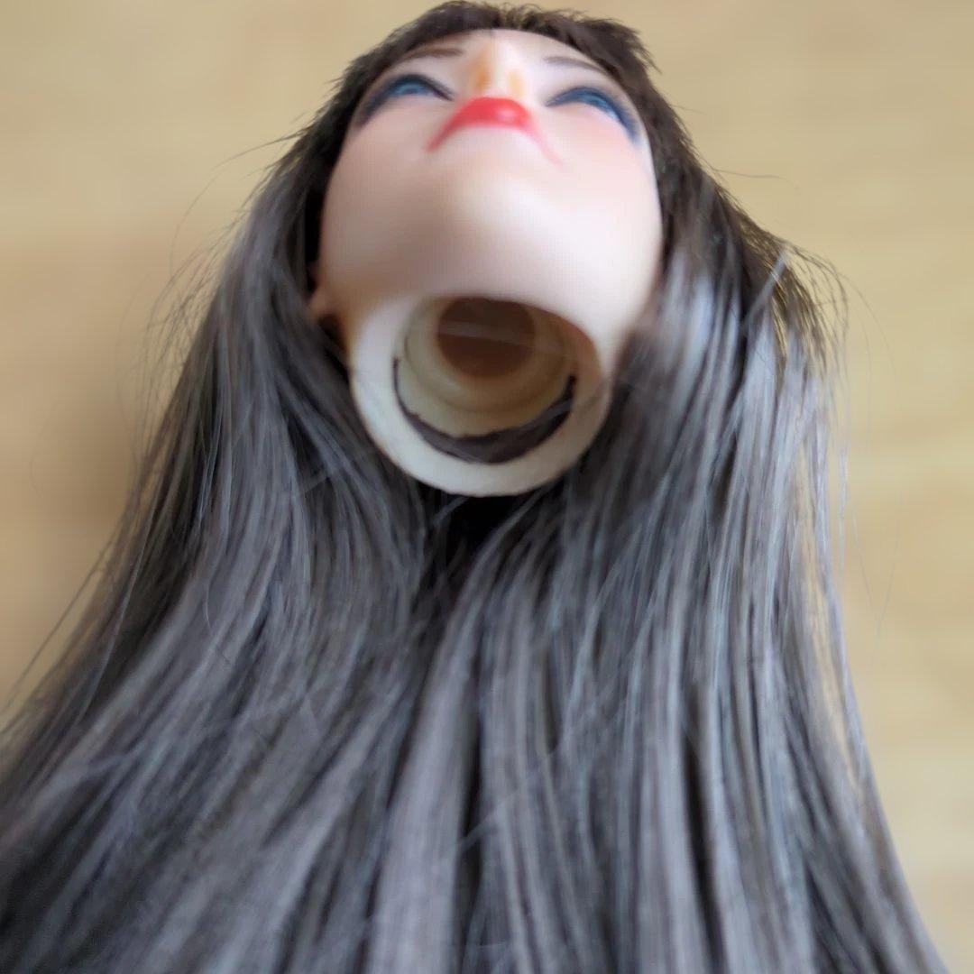 1/6 フィギュア tbleague　ヘッド　YMT098A