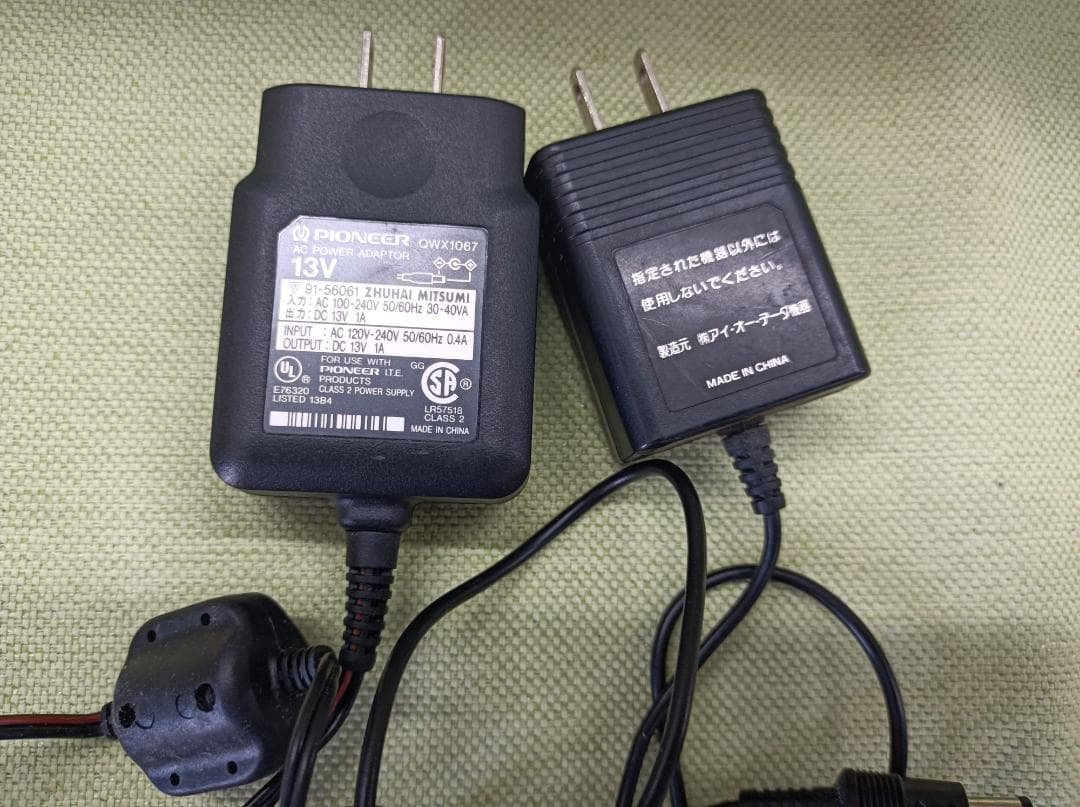 都《PLEHN》Pioneer PCP-PR24M CDPS-PX10　3点