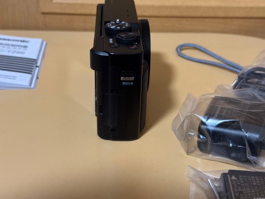 Panasonic LUMIX コンパクトデジタルカメラ