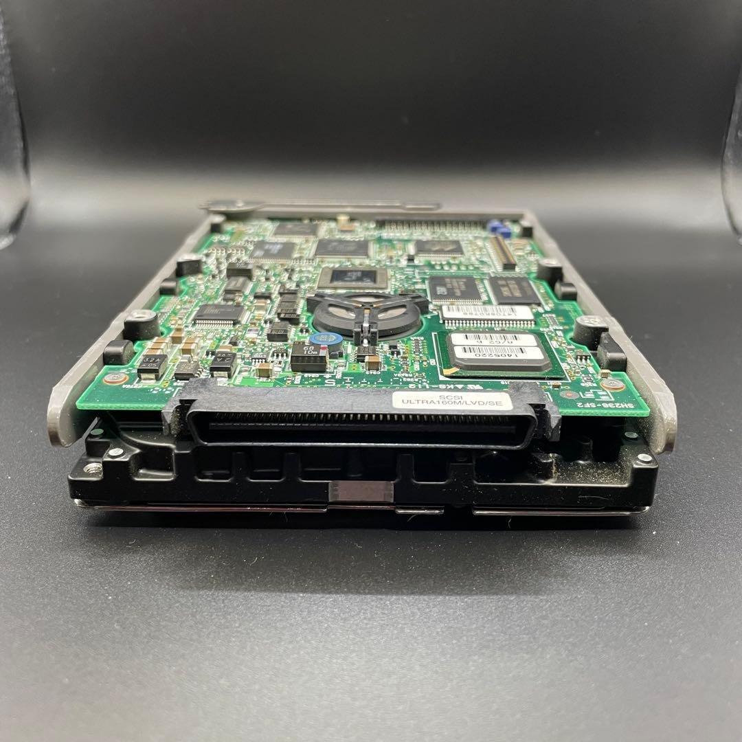 HITACHI DK32CJ-18MC SCSI 18.4GB ②