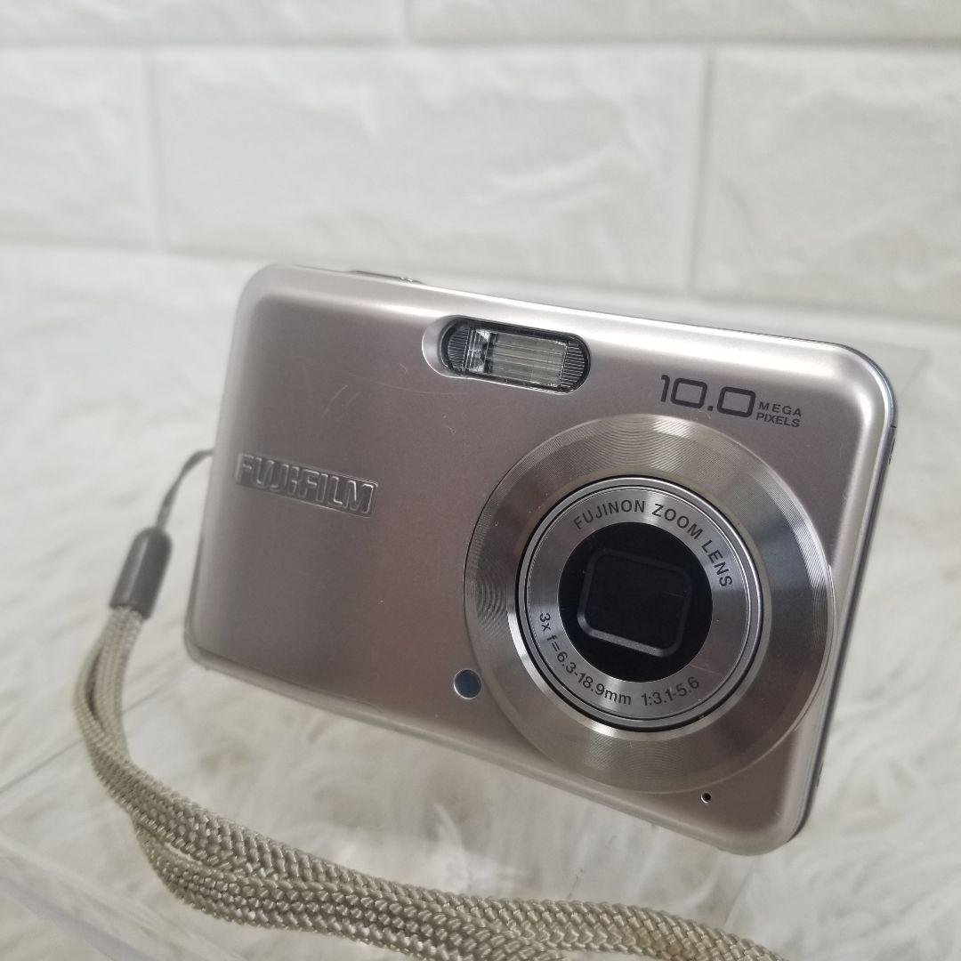 FUJIFILM FinePixA100フジフィルム／コンパクトデジタルカメラ