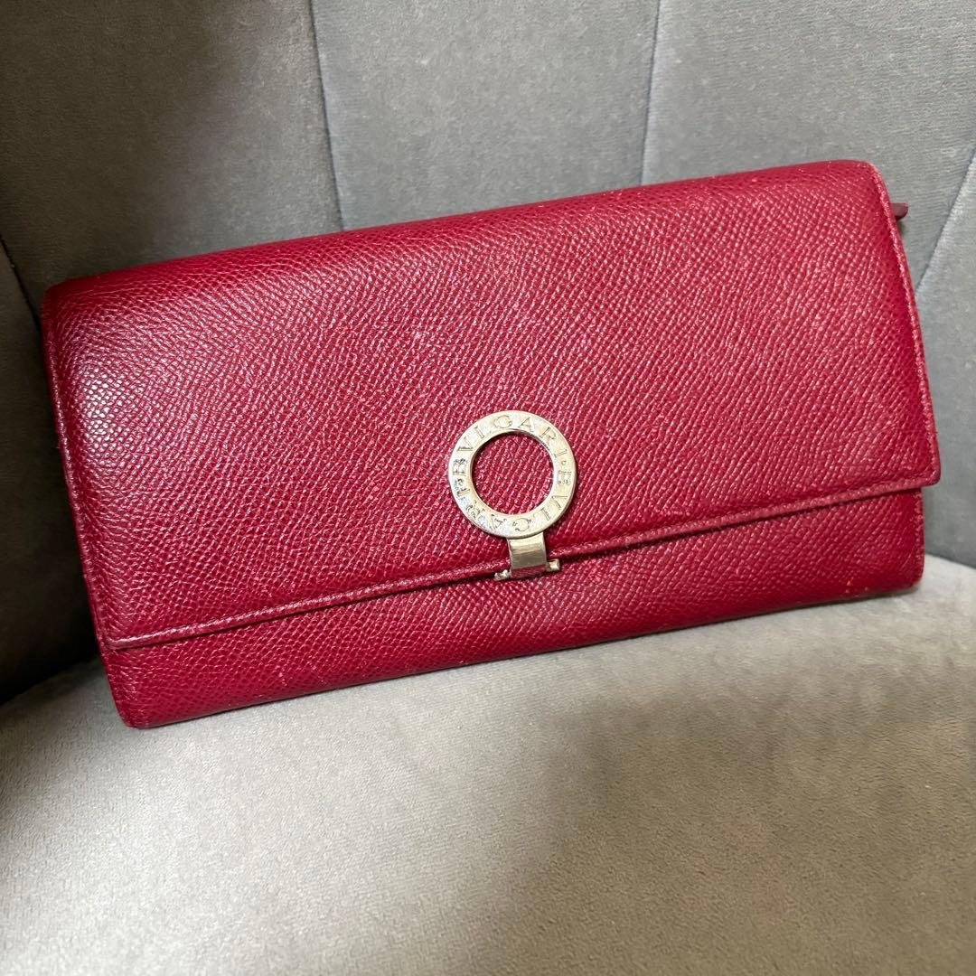 BVLGARI ブルガリ 財布 サイフ wallet ウォレット