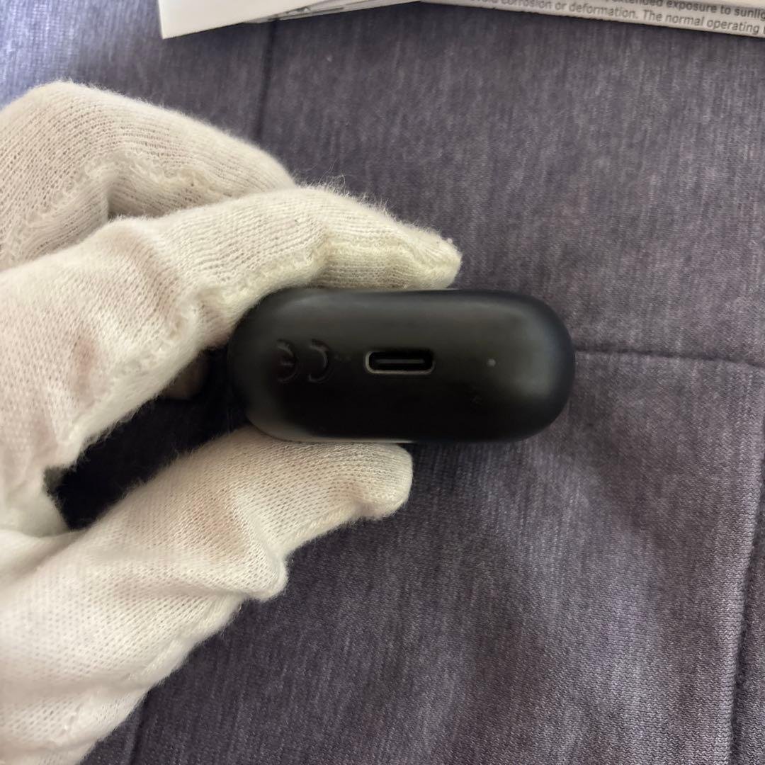 Sennheiser ワイヤレスイヤホン ACCENTUM Open ブラック