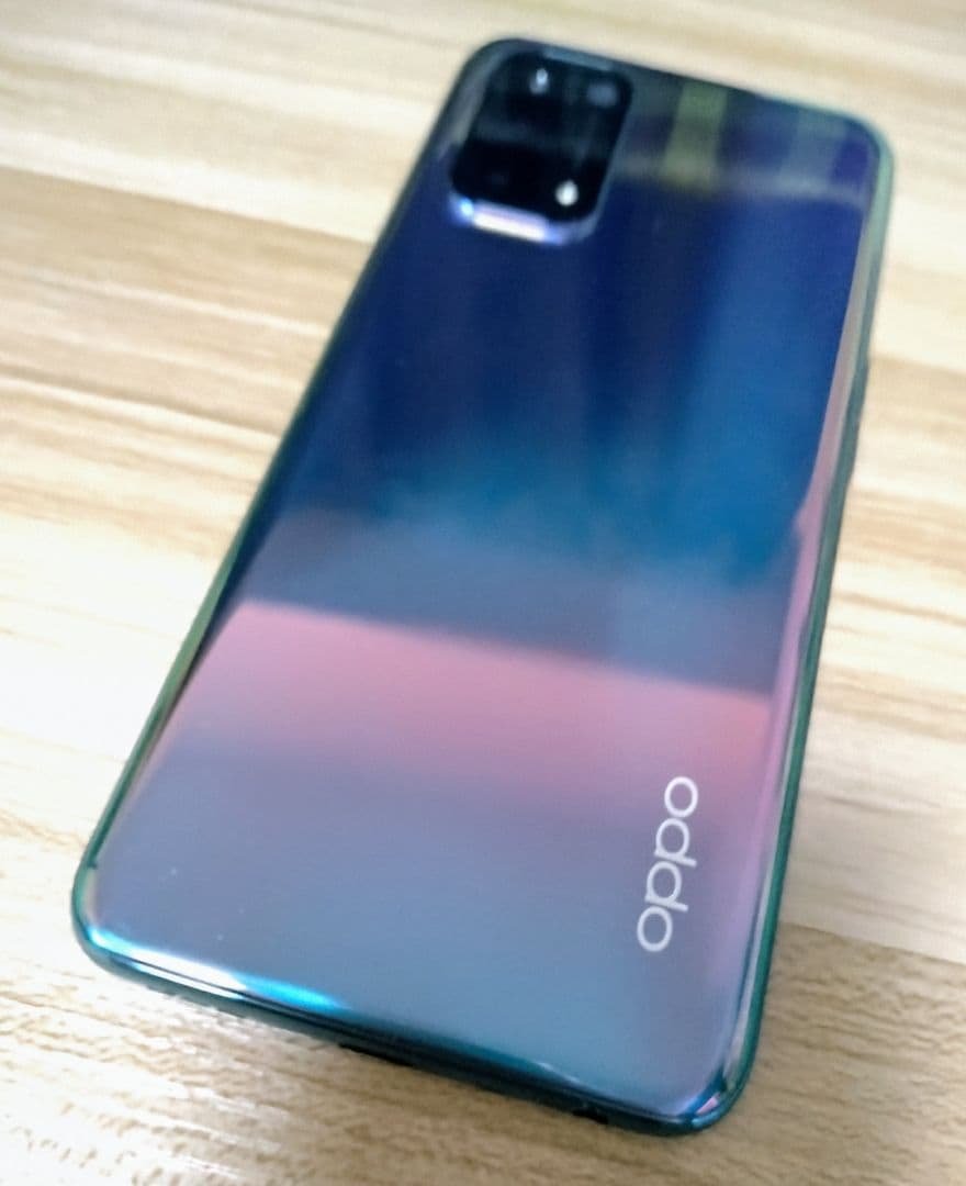 OPPO A54 5G 本体