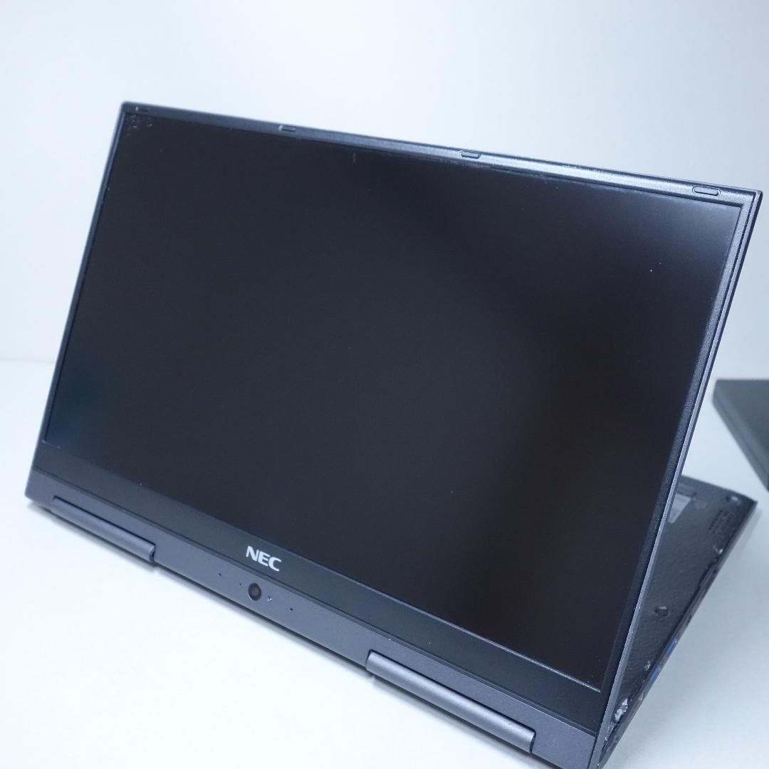 LAVIE Direct HZ◆Corei7-8550U/256G/8G/タッチ