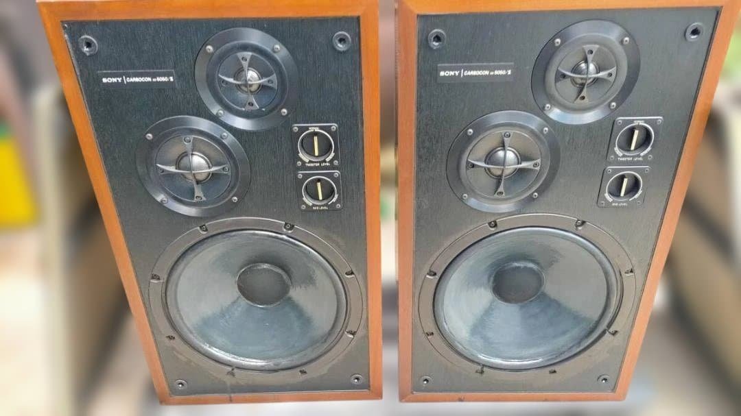 Sony SS-3300 スピーカー⑩