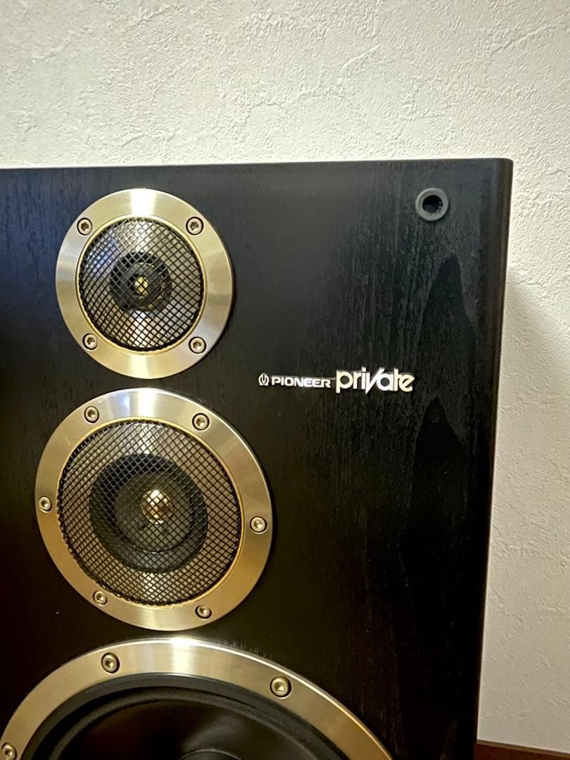 パイオニア　private s-x640v スピーカー