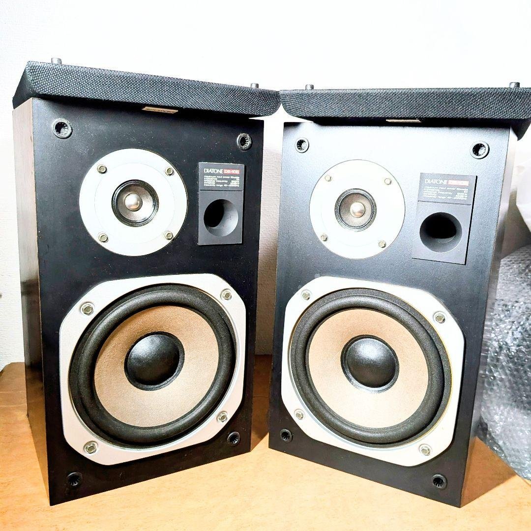 DIATONE DS-10B 昭和の名スピーカー　ペア