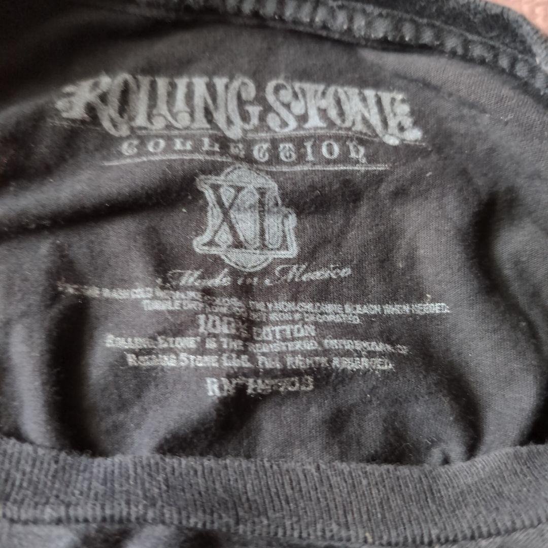 リンキン・パークTシャツ　ローリングストーンコレクションXL