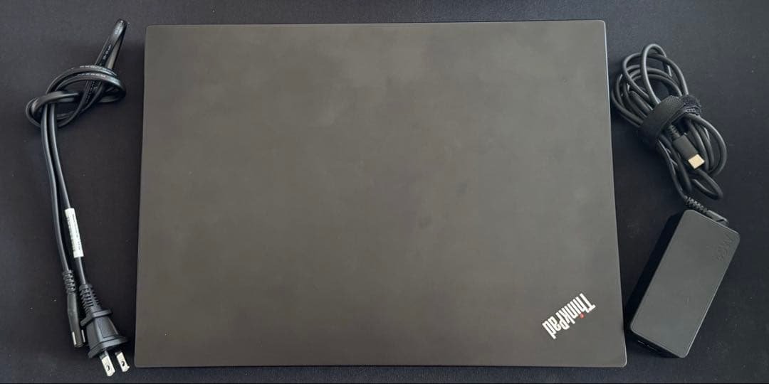よ*ん様 ThinkPad E495 Ryzen 5 32GBメモリ SSD12