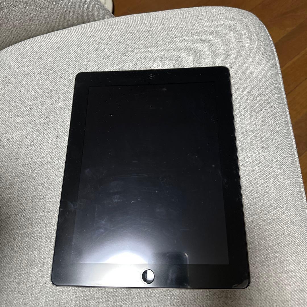 Apple iPad シルバー 本体 16GB