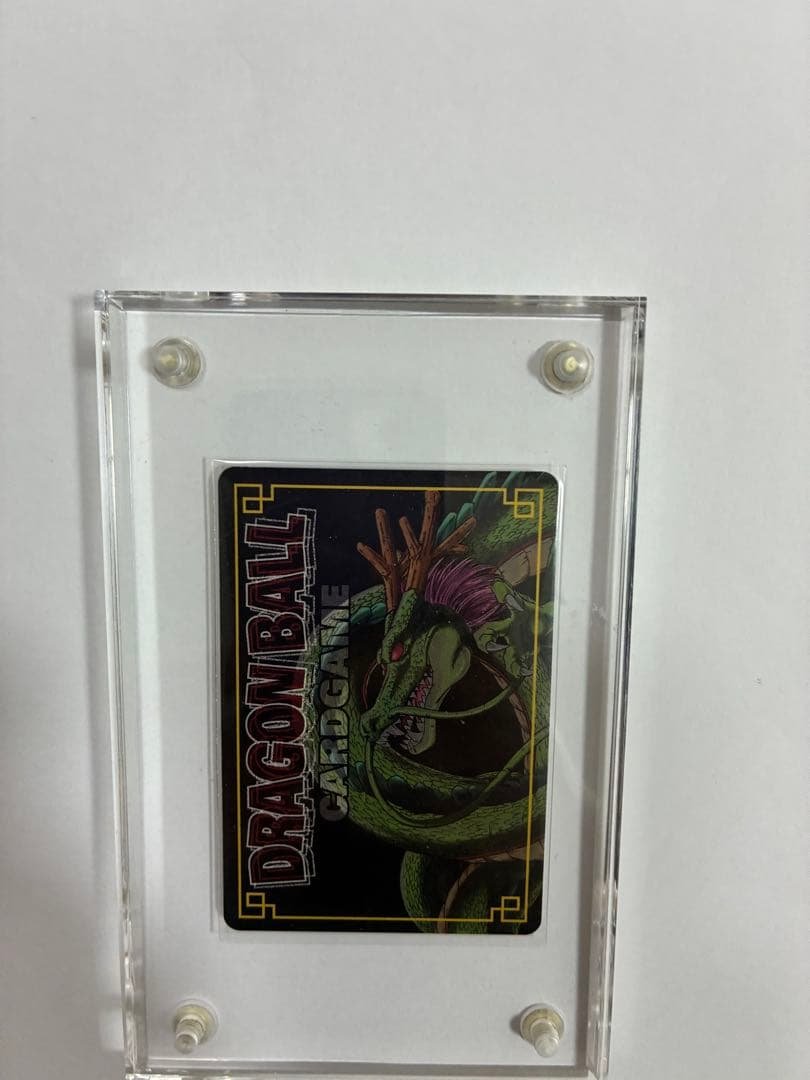 ドラゴンボールカード【フルプロテクトパックケースは付属しません】