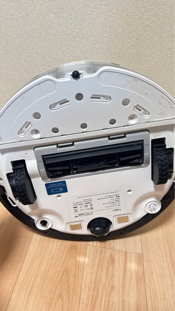 【美品】Tapo RV20 Mop Plus　ロボット掃除機