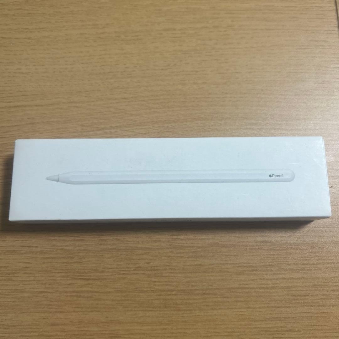 【正規品:中古】Apple Pencil 第2世代　ホワイト