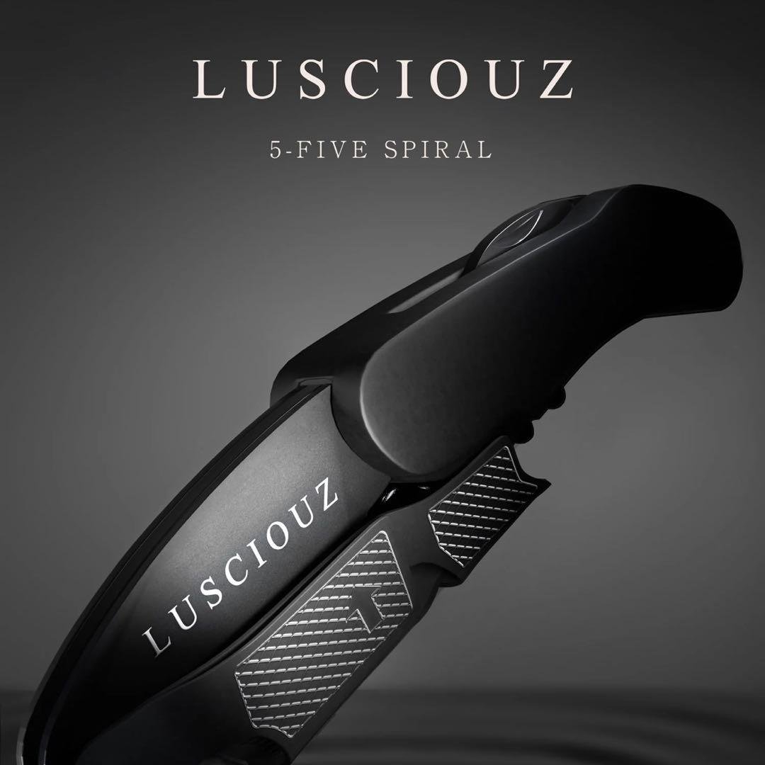 LUSCIOUZ ソムリエナイフ　コルク抜き