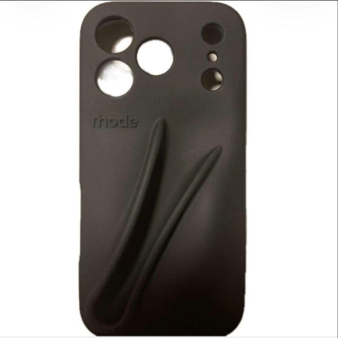 rhode lip case iPhone17pro 新作BKケースのみ