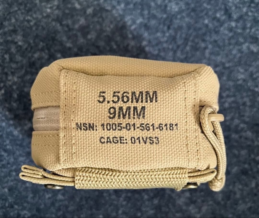 新品 未使用品　サファリランド　レッグホルスター《オマケ付き》