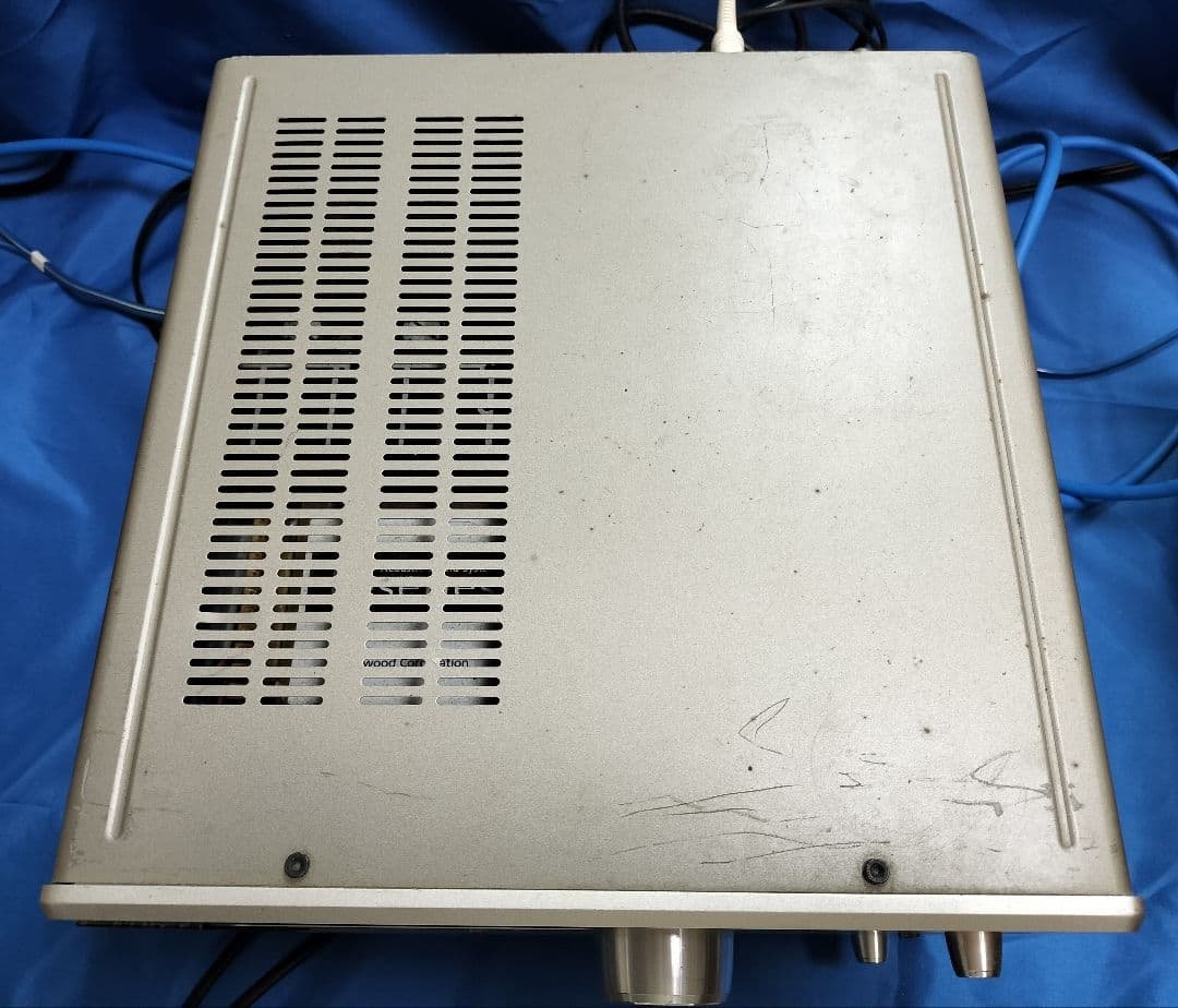 kenwood アンプ　R-K1000 動作確認済　ケンウッド