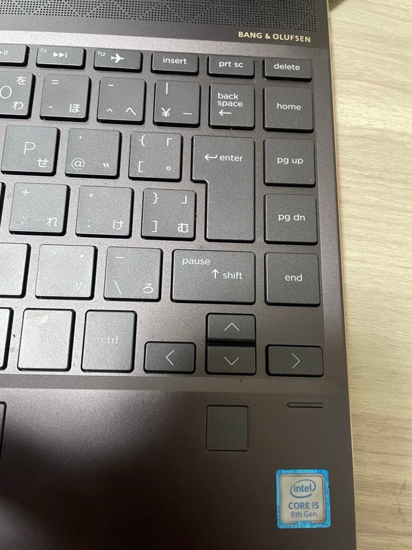 ［ジャンク］HP Spectre x360 13-ap0000