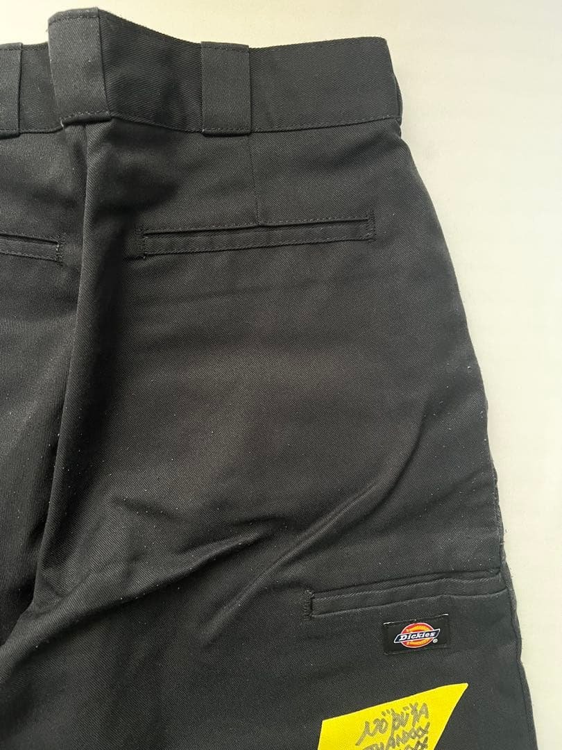 【サイン入り】ROTTENGRAFFTY Dickies work shorts