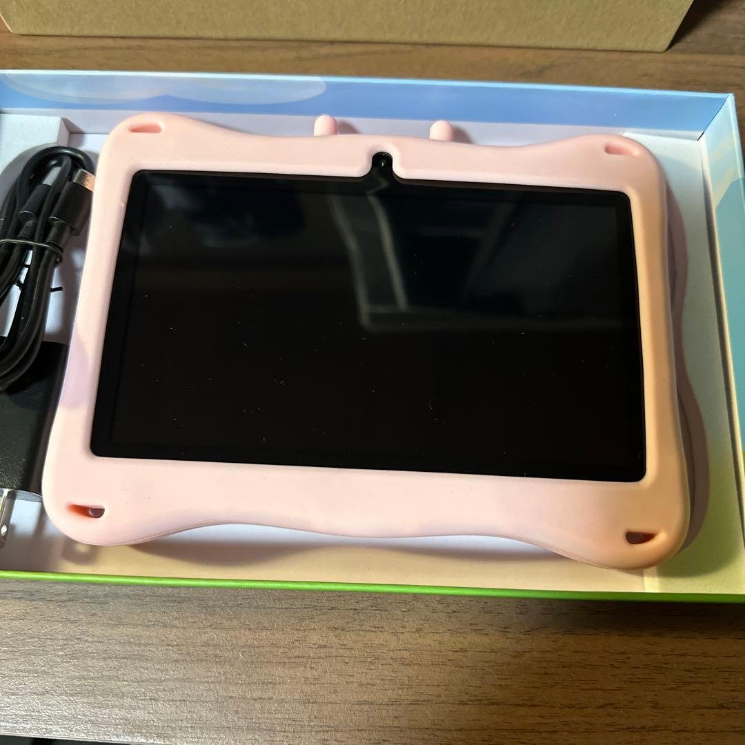 【R1832-38】キッズタブレット 7インチ Android16 20GB