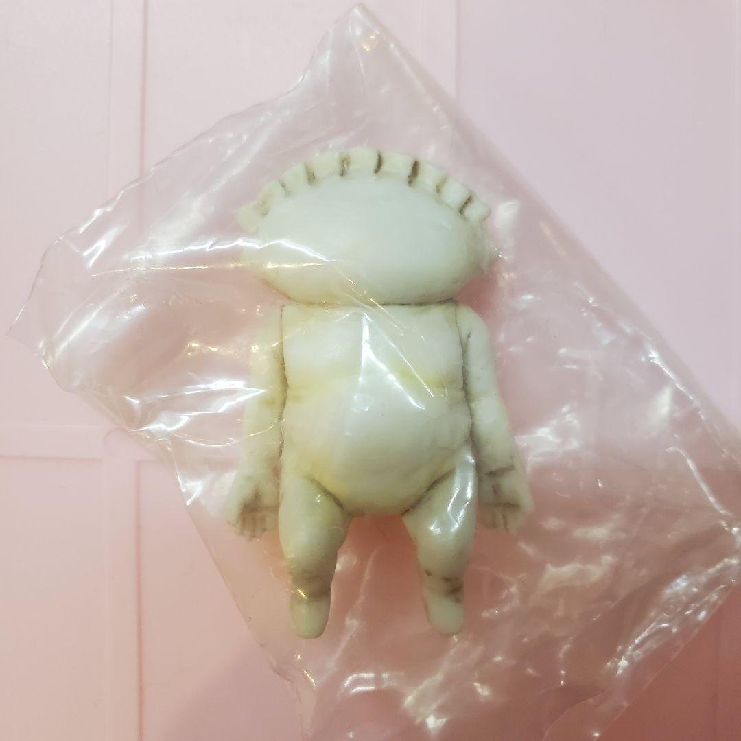 新品ドロヘドロギョウザ男putittoマスコット奇譚クラブ4種5個セット