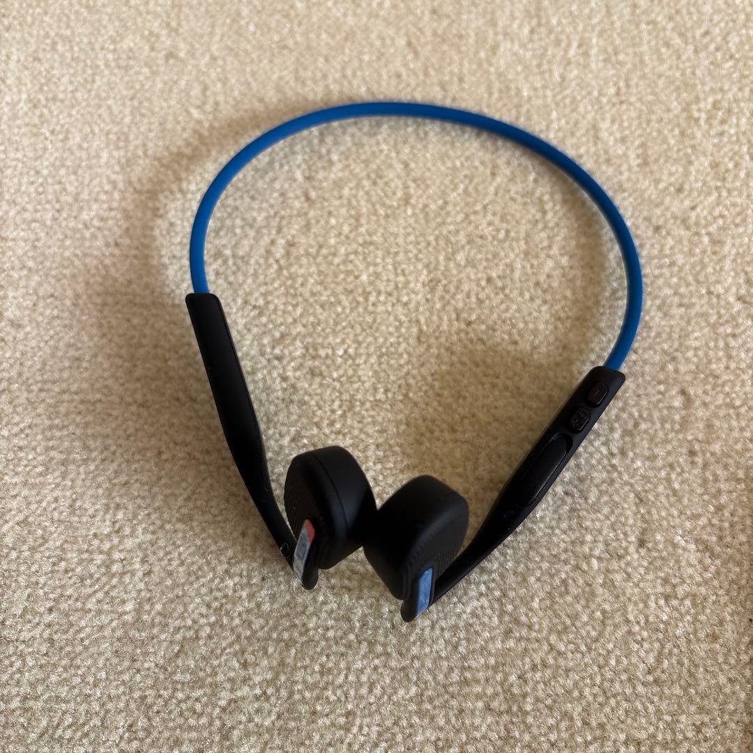 ⭐︎ほぼ新品⭐︎SHOKZ OPENMOVE 骨伝導イヤホン