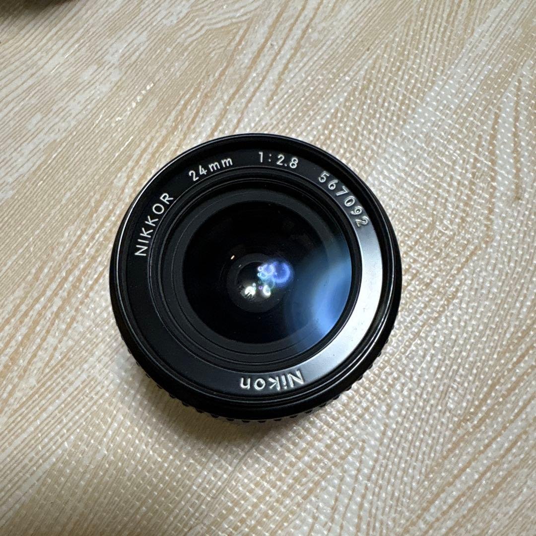 その他 nikon 24 2.8 ai