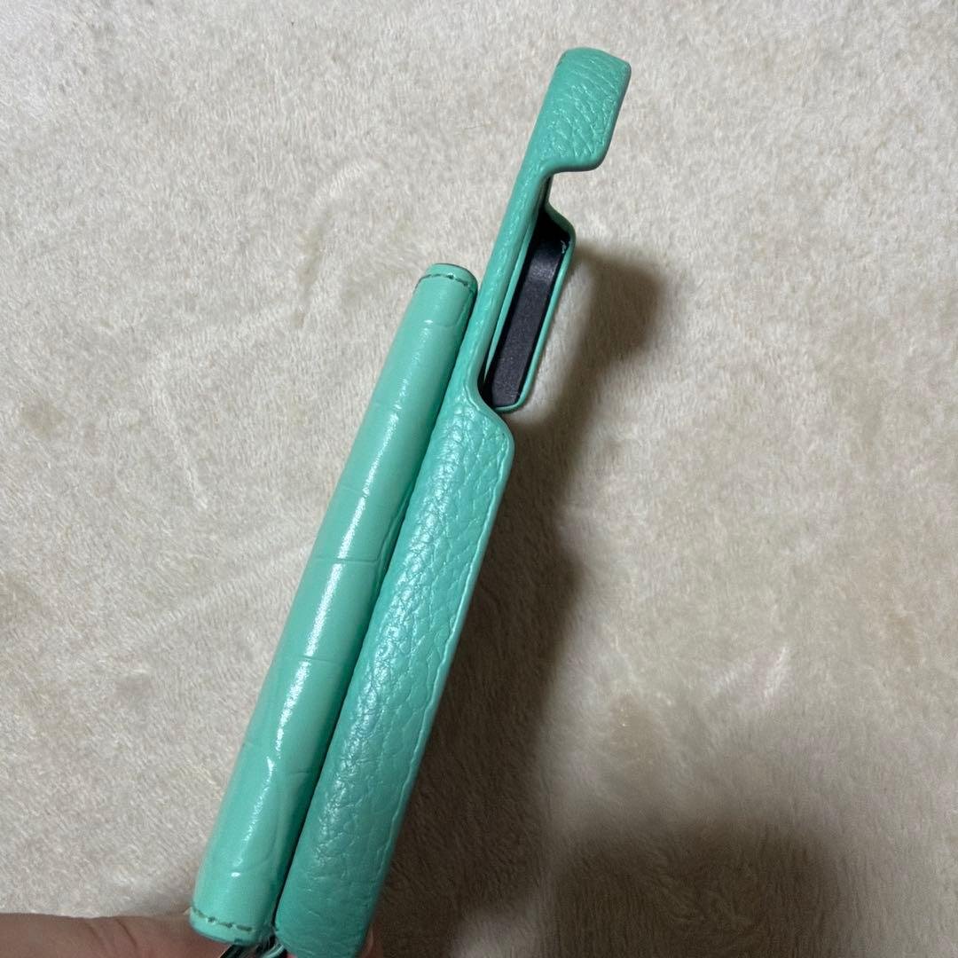 iPhoneケース 15pro 鈴木亜美BONAVENTURA ストラップ