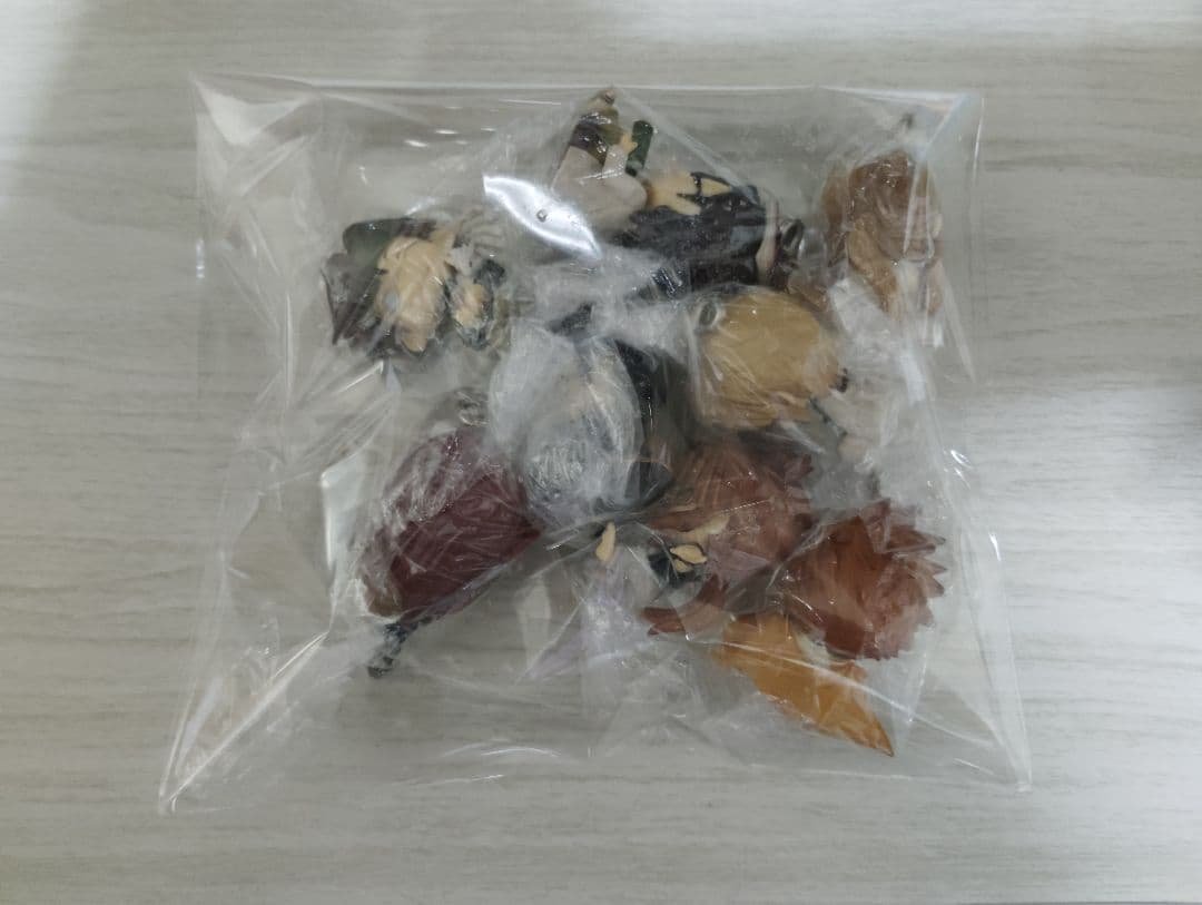 【カラコレ】トレーディングフィギュア 全8種セット 「カラコレ 最遊記シリーズ」