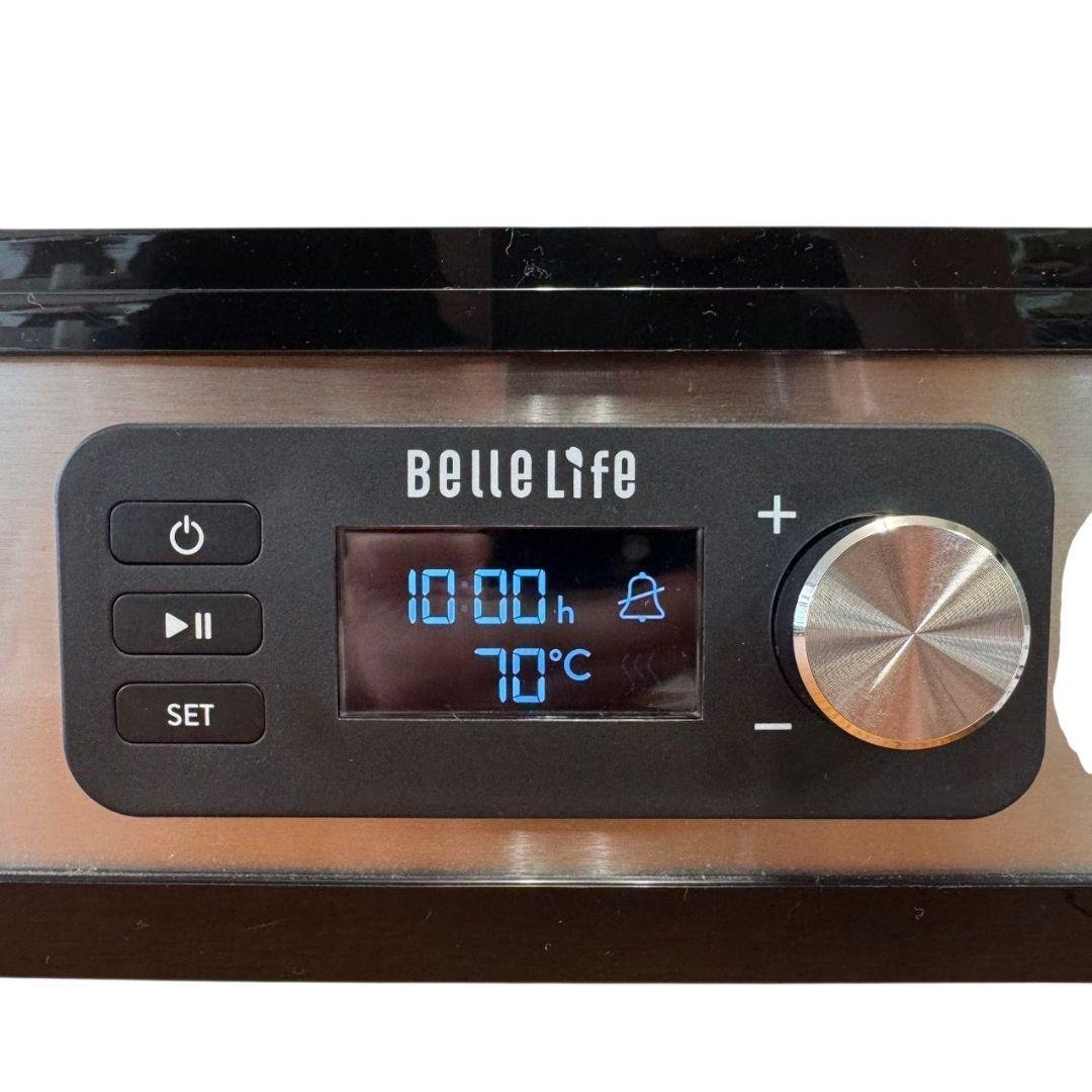 【美品】ベルライフ フードドライヤー トレイ10枚 BLF-400LCD
