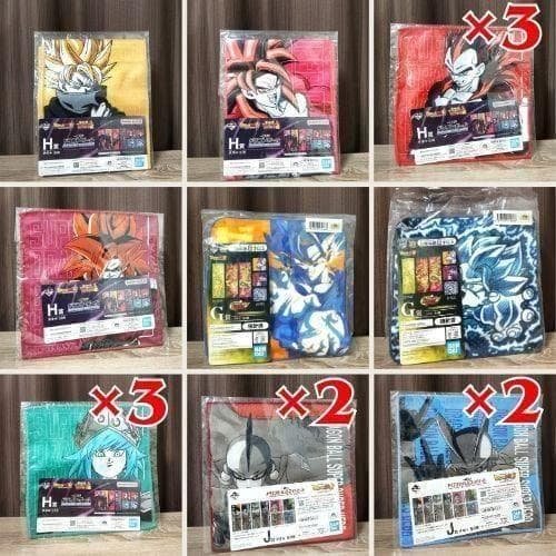 新品多数　キャラグッズ　単価 128円　128点ほど　ジブリ　一番くじA賞ほか