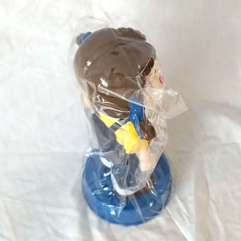 【内袋未開封】不二家　ペコちゃん首振り人形　milky版　箱付　ミルキーペコ