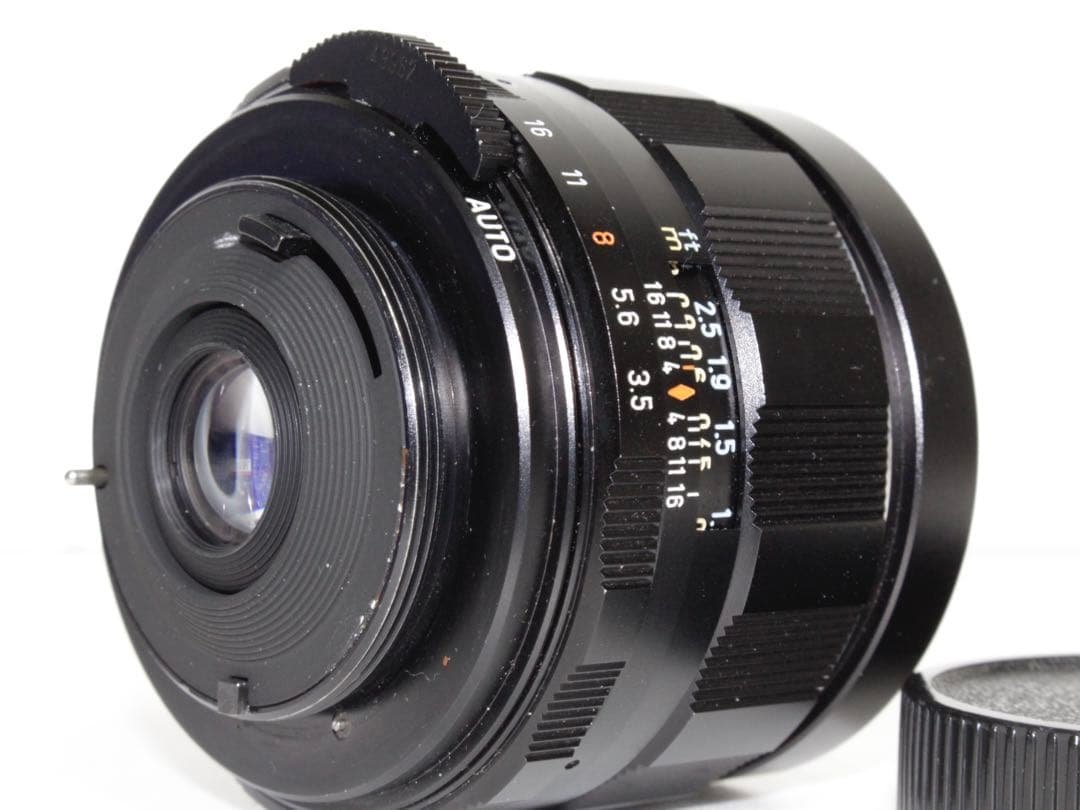 【超極上品】ASAHI TAKUMAR 24mm f/3.5