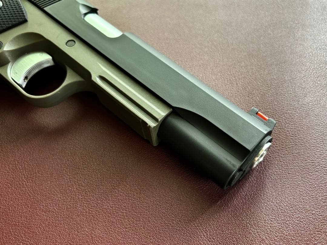 Carbon８／M45 MCO
