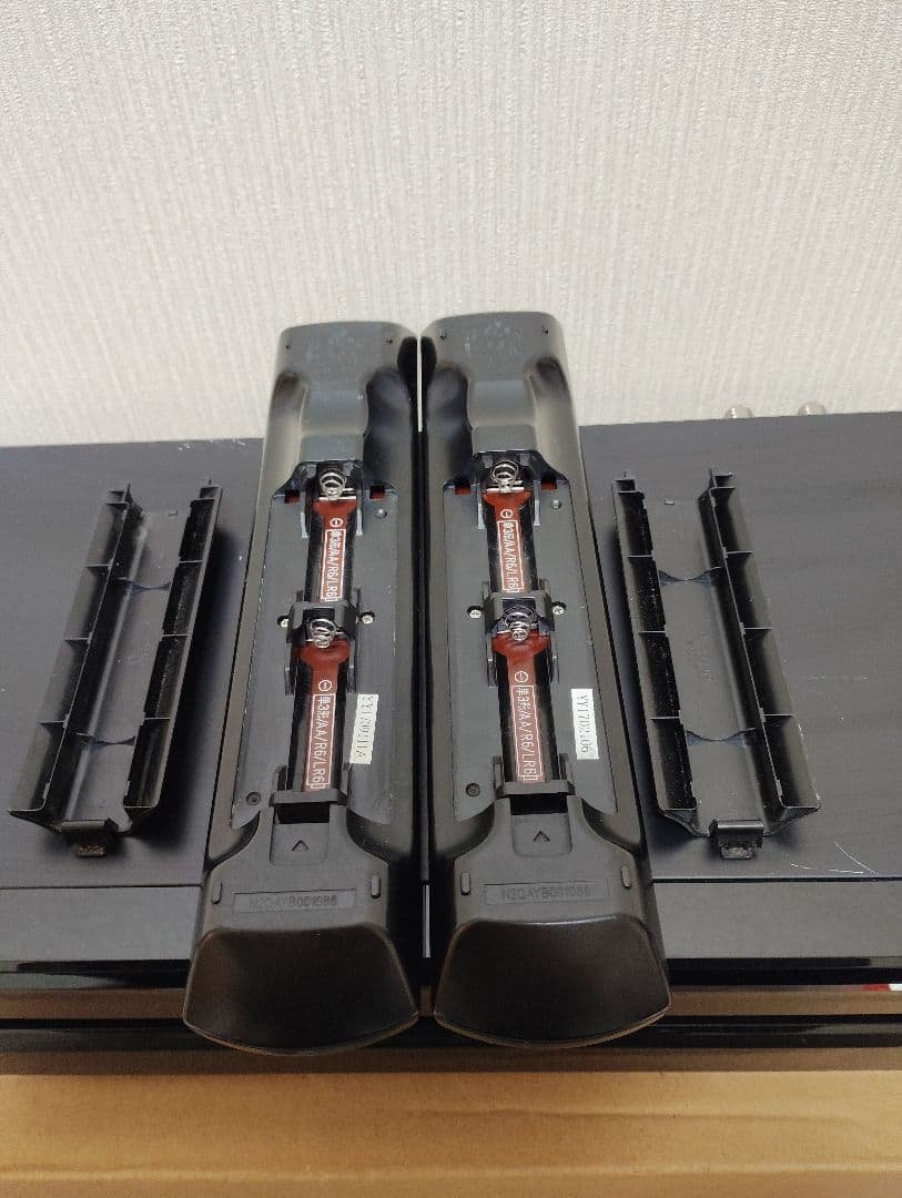 て*ゆ様 Panasonic DIGA DMR-BRW520 ２台