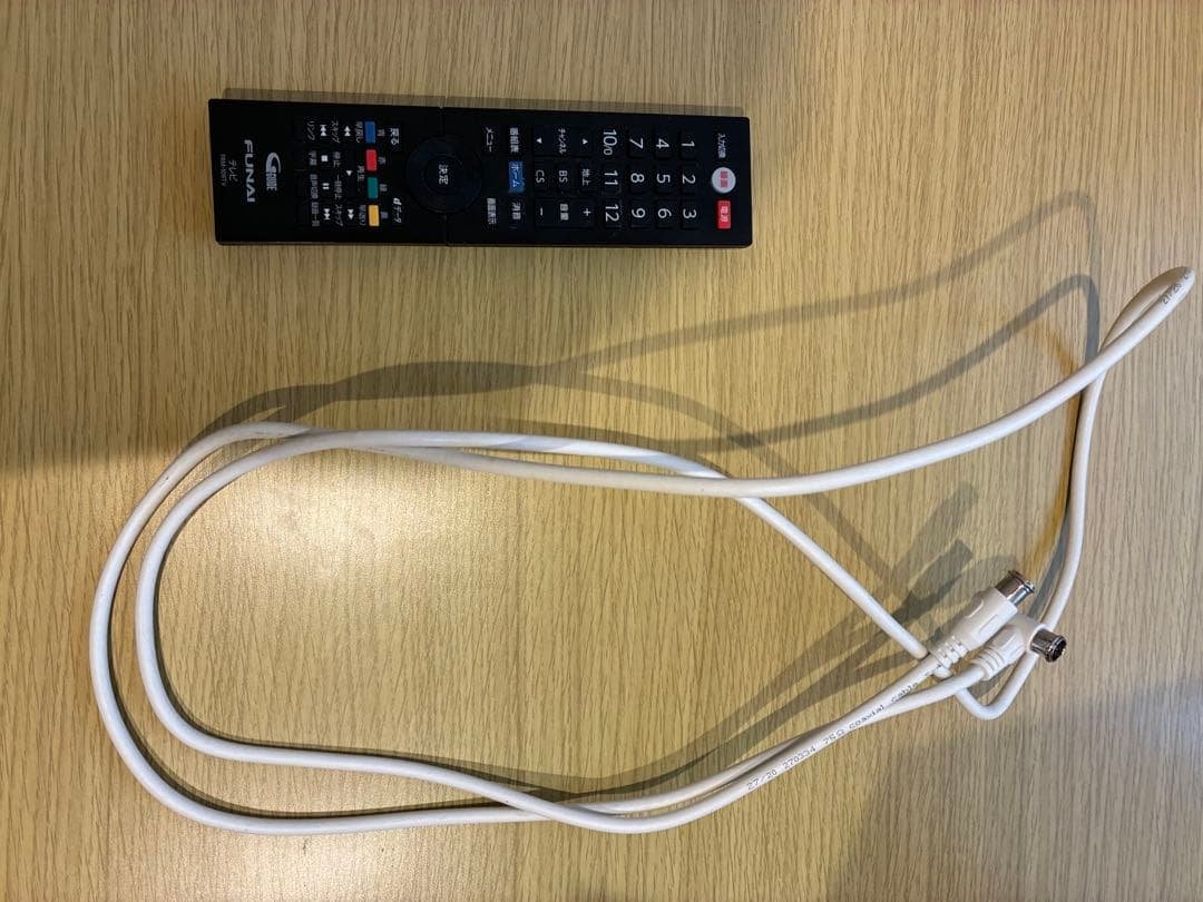 FUNAI FL-43U3020 43インチ液晶テレビ