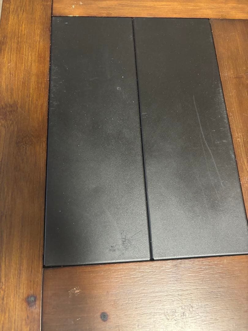 kakehi31 さん専用　Hilander シェフテーブル+ロールテーブル
