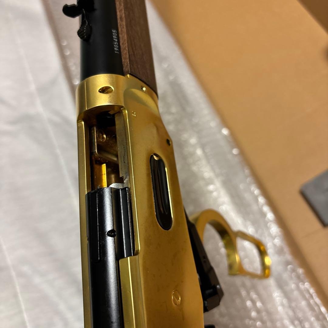 【排莢式】M1894 ウィンチェスター　ライブカート