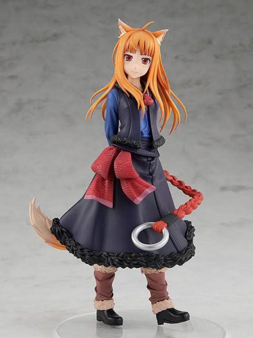 【新品】【未開封】ポップアップパレード 狼と香辛料 ホロ フィギュア