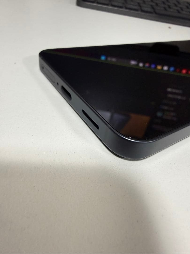 Samsung Galaxy S25 ブラック 純正Film付き