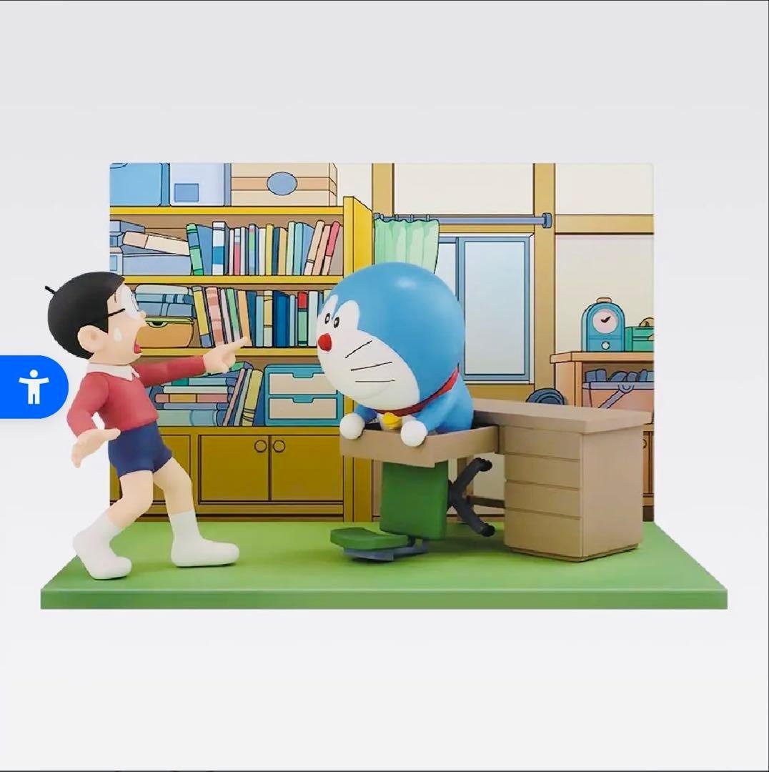 未開封【一番くじ ドラえもん】 A賞 Revible Moment フィギュア