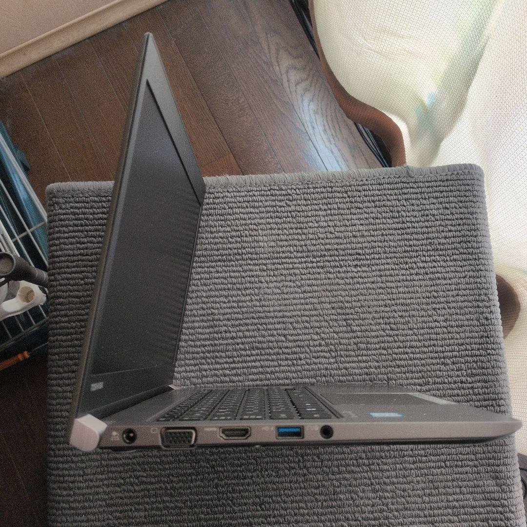dynabook R63/B「i5-6200U 8GB SSD」