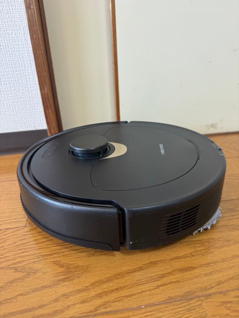 ロボロックRoborock 掃除機 QR52-04 Q Revo 『本体のみ』
