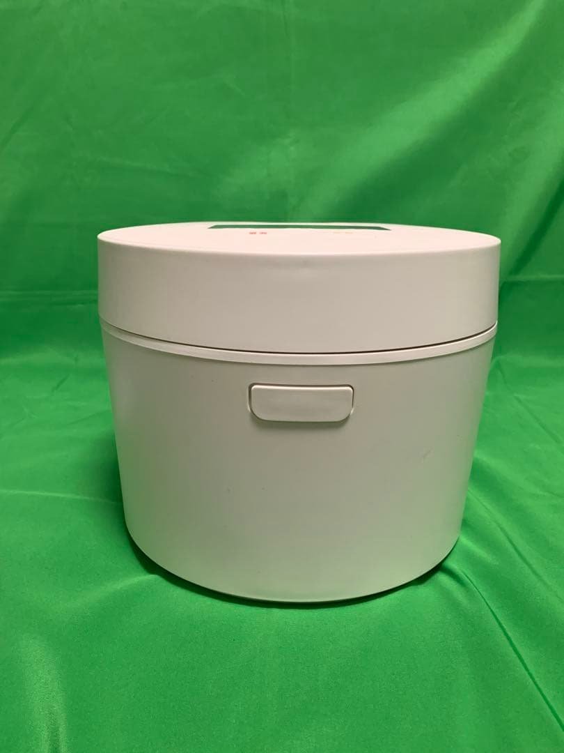 アイリスオーヤマ 炊飯器 5.5合 IH式 RC-IL50-W 2023年製