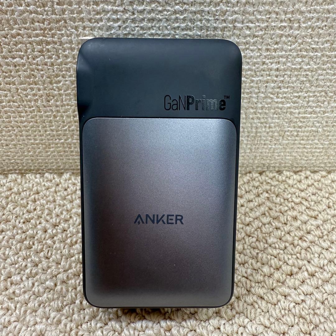 美品 Anker 733 Power Bank