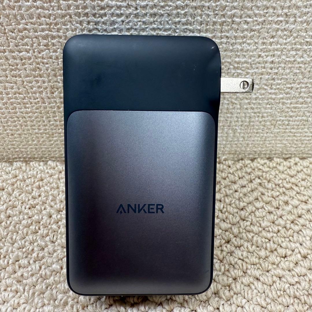 美品 Anker 733 Power Bank