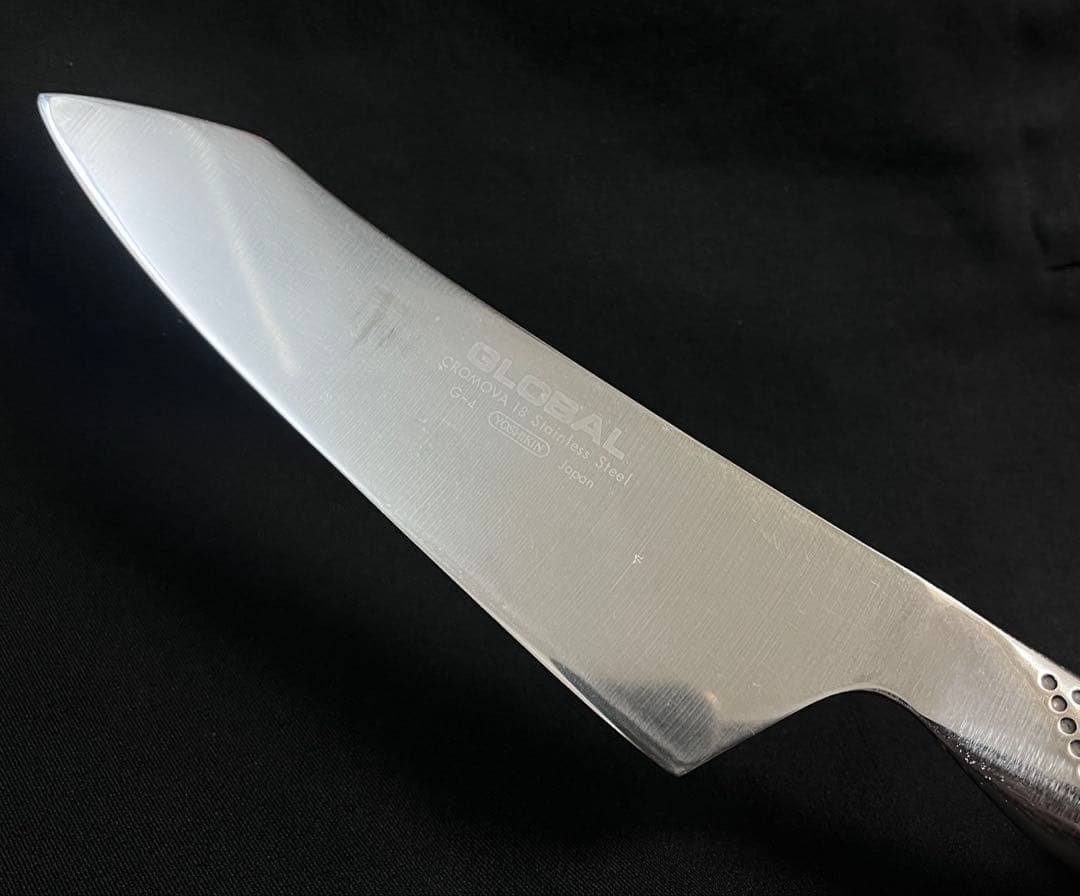 GLOBAL G-4 文化包丁 18cm グローバル 包丁 三徳包丁 美品