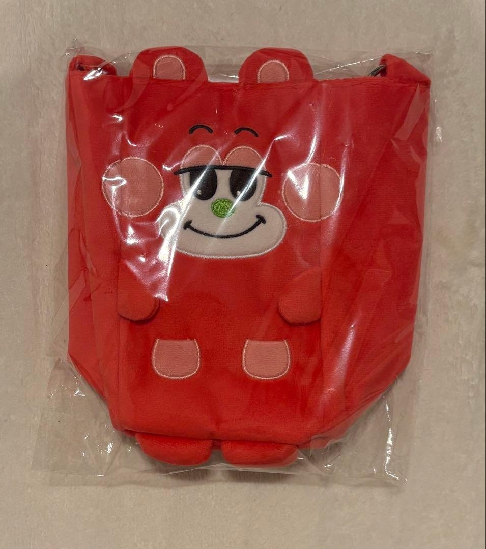 RIIZE リズコ FANLIGHTバッグ