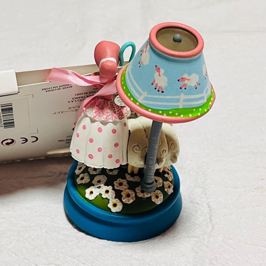 ディズニーストア　トイストーリー　ボーピープ　クリスマスオーナメント　LED